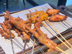 -寂寞的豆芽 蒙古原切大串(金宇店)