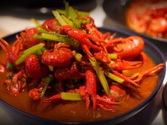 金牌黄焖龙虾去头-红盔甲·小龙虾(天钥桥店)