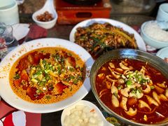-一个叫川的地方(麒麟新天地店)