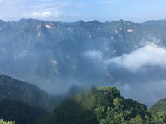 -少华山国家森林公园
