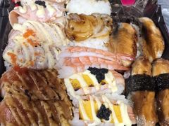 -争鲜回转寿司(东方银座店)