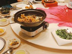 -长沙顺天凯宾斯基酒店·祈顺酒家中餐厅(雨花亭店)