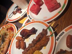 -比格比萨自助(万柳华联店)