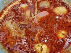 -鑫龙福麻辣烫(整洁路店)