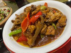 -王村姑老土炕莜面村(桥东店)