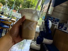 -咖咖西里咖啡店(汇海广场店)