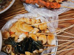 -小朱麻辣串(益民街店)