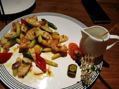 -醉霖生态餐厅(交大店)