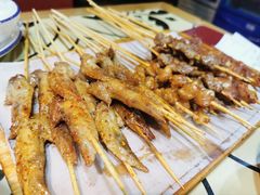 -新凯旋烧烤·燕姐千岛湖土菜