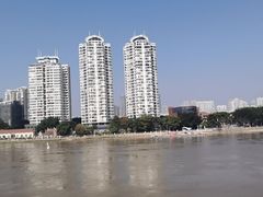 -闽江夜游台江旅游码头