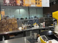 -麦当劳(北京大兴机场二层国内到达(安检外)店)