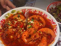 -乐乐大排档·30年老字号(浙江路店)