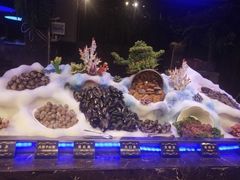 -千百叶海鲜自助餐厅(万达广场店)