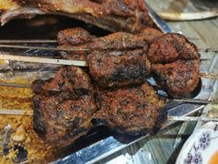 -玫瑰红烤羊排(北新桥三条店)