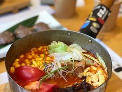 -火山屋台(新街口店)