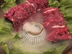 -左庭右院鲜牛肉火锅(环球港店)