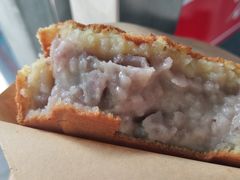 芋泥-半饱台式茶点
