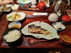 -翔峰炭火鳗鱼(悦泰街里公寓店)