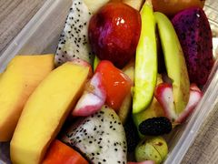 -老炳·七丛松甘草水果