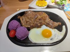 红胡椒劲骨牛排-豪客来牛排(商汇人和广场店)
