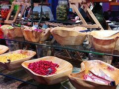 自助取餐区-温州喜来登酒店-盛宴西餐厅