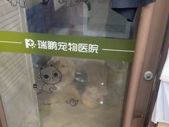 -瑞鹏宠物医院·夜间急症·心超·猫科(祖庙分店)