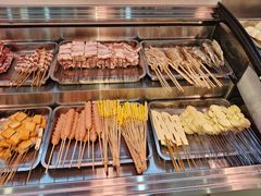 -老谢野馄饨(延安路店)