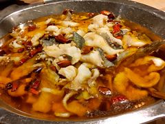 水煮乌江鱼（每斤）-川旺角川粤融合菜•海景餐厅(星海广场店)