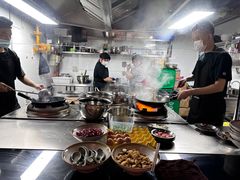 -圳兴面王·拌川·特色炒面(南山保利剧院店)