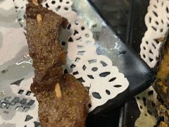 烤牛肉-啊溜烧烤·炭火传承(南澳店)