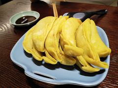 牛肉锅贴-老新隆牛肉锅贴(新街口店)