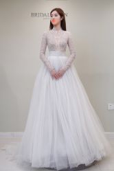 点击看大图 -Bridal Queen·婚纱女皇