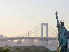 -台场海滨公园船码头