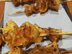 -鼎原力量东北吊炉烧烤(临河街店)