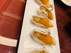 -夏阳湖皇冠假日酒店-自助餐厅