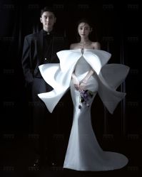 -巴黎经典婚纱摄影PARISSIC