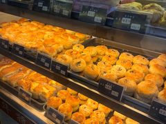 -林记正泉茂绿豆饼店(东街店)