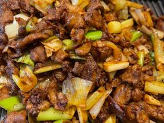 贝勒爷烤肉-大鸭梨烤鸭(甘家口店)