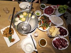 -八合里潮汕鲜牛肉火锅(万科里店)