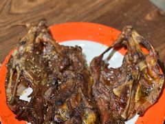 -周记老沈阳焦火鸡架