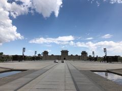 -南城墙永泰门广场