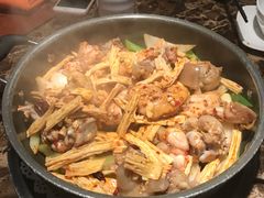 -猪啊牛呀羊啊铜盘烤肉(正大广场店)