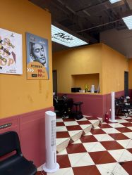 -Devilhands Barbershop男士理容店