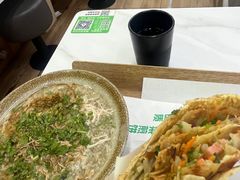 -舞素卷菜煎饼.糁汤(万达金街店)