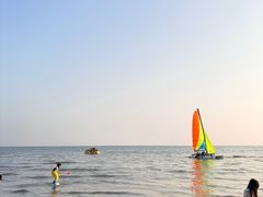 -江山半岛白浪滩景区