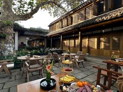 -鲤院·新中式美学·庭院餐厅(夫子庙店)