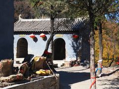 -狼牙山风景区