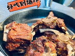 -老冯烤羊蝎子馆(望京店)