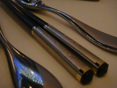 特制...筷子...-AZUR聚(香格里拉饭店)