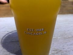 十二号线白啤-Goose Island Brewhouse鹅岛精酿啤酒餐厅